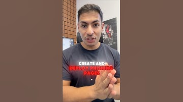 How to Create & Deploy Phishing Pages in seconds using Agent Zero.