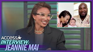 Jeannie Mai Shares How She Embraces Jeezy's Cultural Differences For Raising Daughter