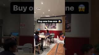 Less Than Rm40 For Milk Shake 2 And Agio Olio 2