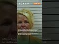 North Carolina Woman Arrested After Her Child Tests Positive for Meth #shorts