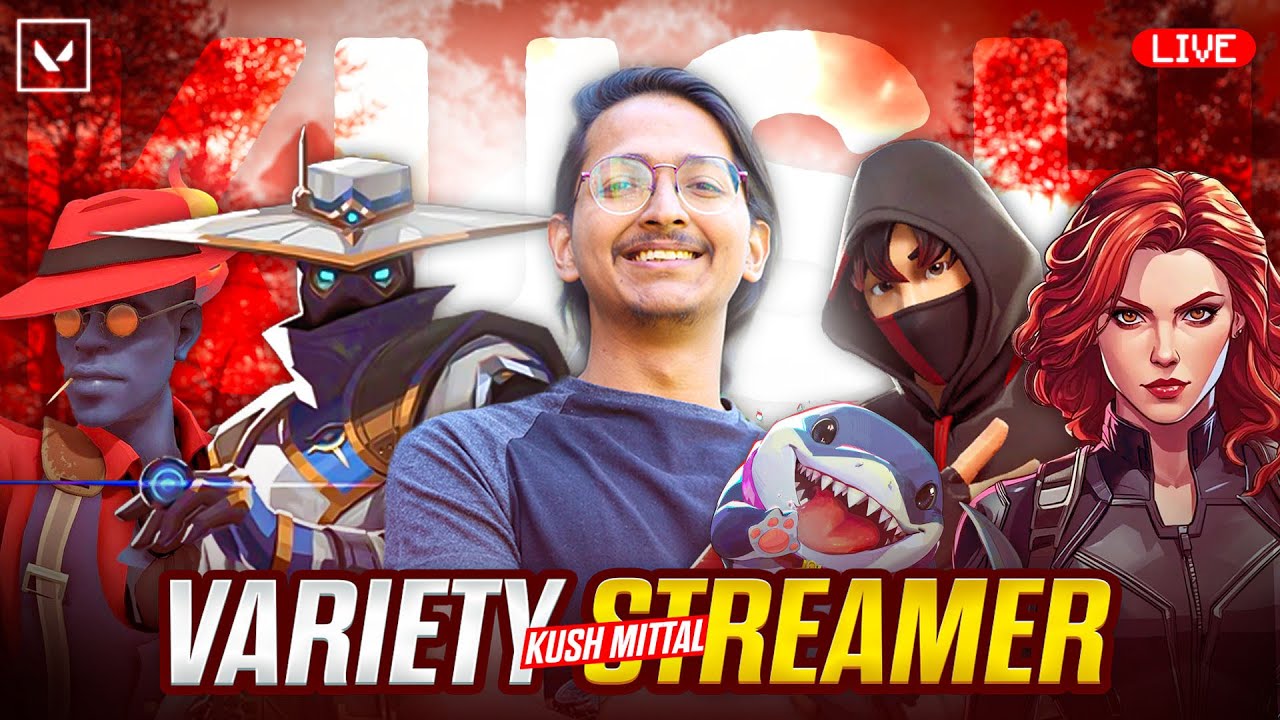 VALORANT NIGHT MARKET GIVEAWAY !! 🔴