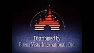 Buena Vista International Inc. [1971/1990] (16mm Film, February 18th 2003. Where's My Water)