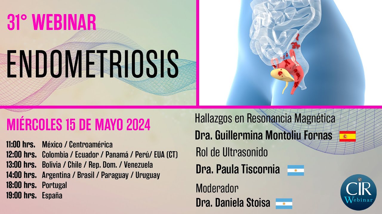 Endometriosis - 31° Webinar