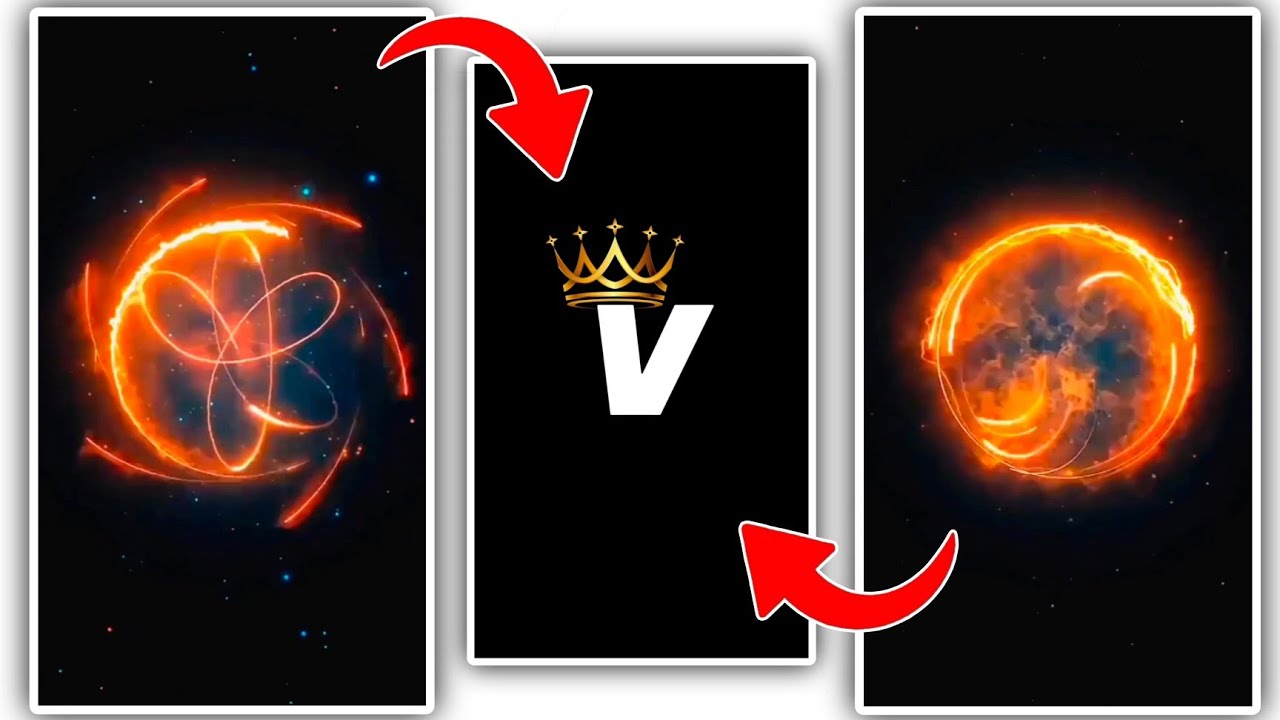 Ek Dam New Name Latter Video Editing | Instagram Ek Dam New Viral Name Latter Video Kaise Banaye