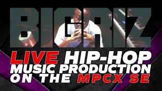 🎹 Live Cook-Up on the MPC X SE (Session8)🎶