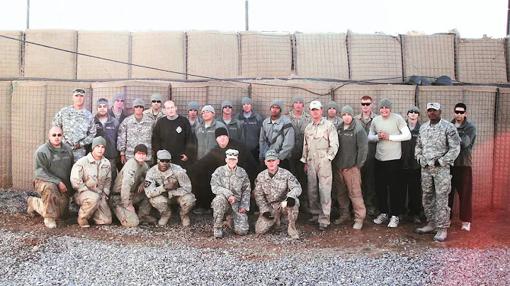 Project HIRED and the Wounded Warrior Program