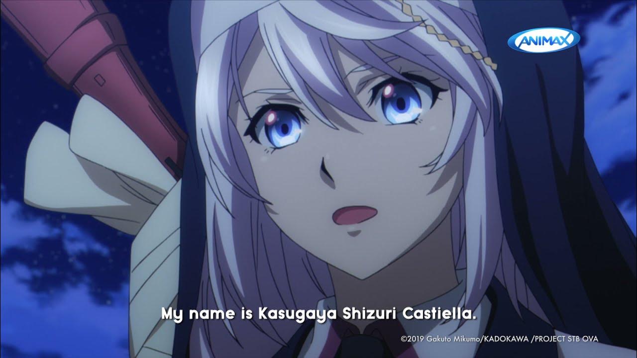 Strike the Blood IV (Season 4) Episode 3 & 4 Sub