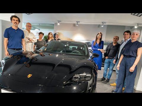 La BarcelonArt 2.0, la fiesta del arte Centro Porsche Barcelona más solidario