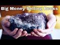 Making Big Money Selling Rocks On eBay