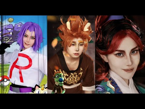 生肖傳奇擬人進行中，今天挑戰的是纨绔公子哥兒冷石#makeup #makeupartist #美妝教學 #仿妆 #cosplay #挑战100个反派角色