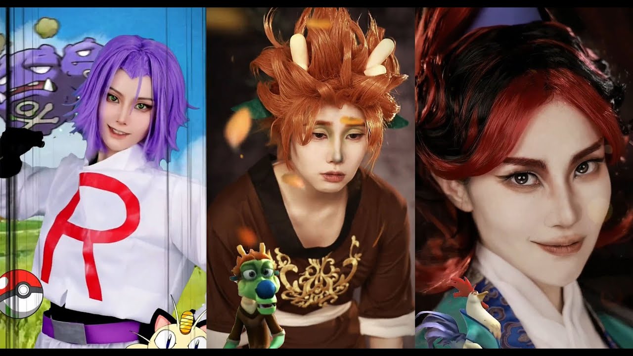 生肖傳奇擬人進行中，今天挑戰的是纨绔公子哥兒冷石#makeup #makeupartist #美妝教學 #仿妆 #cosplay #挑战100个反派角色