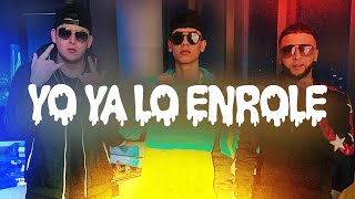 Yo Ya Lo Enrole - Ovi, Natanael Cano & Adriel Favela | Letra