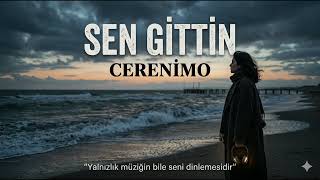 Sen Gittin Türk Pop Müziği