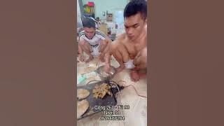 Grilled meat or sugarcane juice
