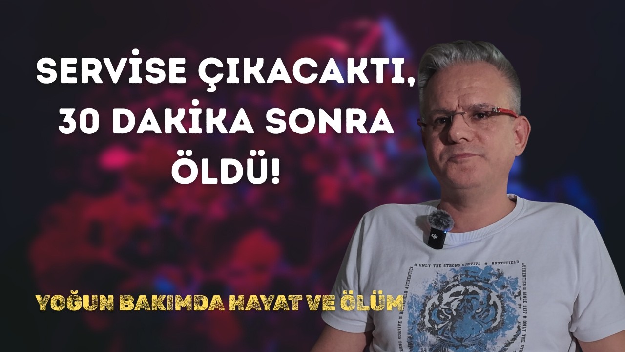 BEBEĞİNİ Kucağına Alamadan KAYBETTİĞİMİZ Hasta | Yoğun Bakım Doktorunun Unutamadığı Anısı