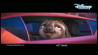 Disney Channel India  Zootopia Promo Starts 15th March 12 Pm 2026