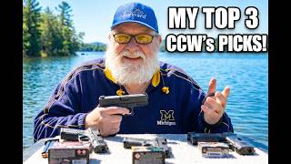 3 Favorite CCWs