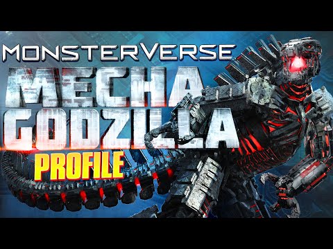 Mechagodzilla (MonsterVerse) ｜ KAIJU PROFILE 【wikizilla.org】