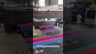 1.8m Flag Printer,Digital Large format Printing machine,from Disen Printer factory