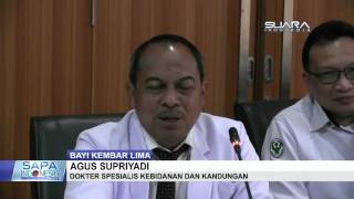 Bayi Kembar Lima Berinisial "A-I-U-E-O" screenshot 3