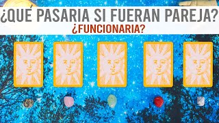 ¿Qué pasaría si FUERAN PAREJA? ¿Funcionaría? 💞 - Elige una carta 🔮