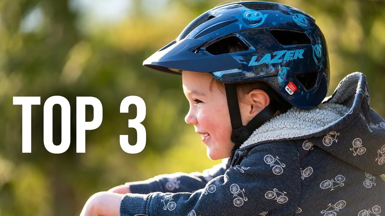 TOP 3 : Meilleur Casque Vélo Enfant 2023 