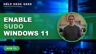 Details Enable Sudo on Windows 11 (24H2 and Later) News