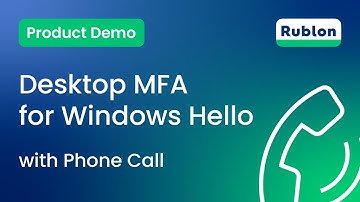 Desktop MFA for Windows Hello With Phone Call