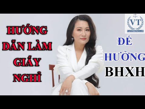 Video: Làm Thế Nào để Nghỉ ốm được Cấp