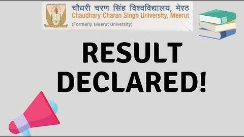 Get Your CCSU 2024 Private Result in Just ONE Click!