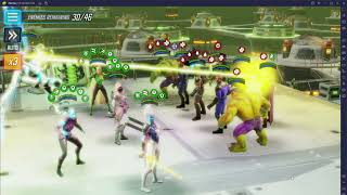 DD4 New Player - Destroying the final cosmic node - node 9
