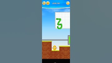 DRAW TO SMASH - Logic Puzzle Level  #   138 139 140 141 142 143 #gameplay #like #games ##funny