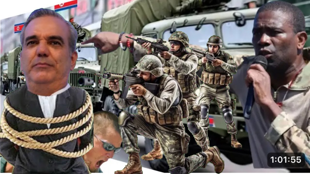 ABINADER ANBA KOD GUY PHILIPPE FRAPE FBI FOUYE KOL NAN KOZE A 