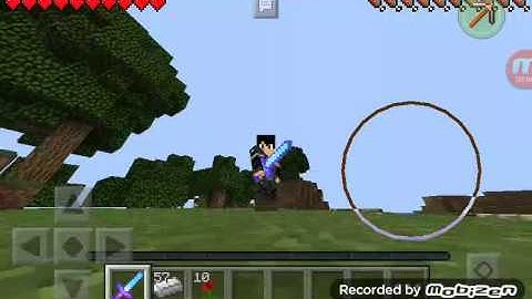 Too many items mod (mcpe)   ( 0.12.1) Mod showcase