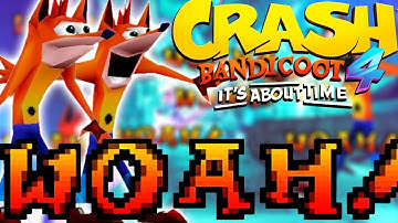 Crash Bandicoot 4: It
