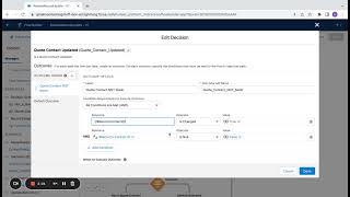 Using Salesforce Flow to Update a Related Record: Salesforce Reddit Thread Answer