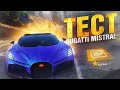 ТЕСТ BUGATTI MISTRAL 2024. НОВОЕ АВТО ЗА BP GTA 5 RP | ГТА 5 РП