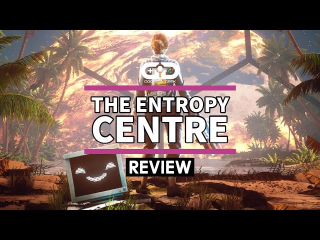 The Entropy Centre Review (PS5) - Reverse The Apocalypse - Finger Guns