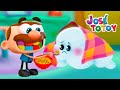 Stories for kids Jose Comelon Learning Soft Skills story The Sick Cloud!! Totoykids