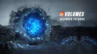 Intro To Volumes | Full Houdini Beginner Course