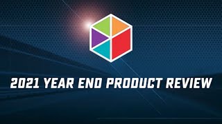 2021 DX1 Product Year End Review