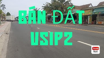 BÁN ĐẤT NỀN KHU D VSIP2 MỞ RỘNG VĨNH TÂN TÂN UYÊN BÌNH DƯƠNG - MẶT TIỀN KINH DOANH BUÔN BÁN