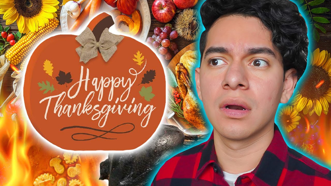 Thanksgiving Drama... YouTube