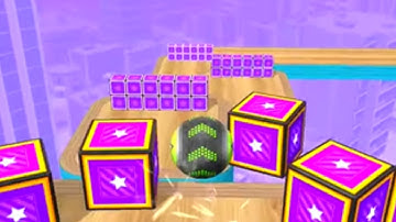 Going Balls Gameplay Level 189 Walkthrough #speedrun