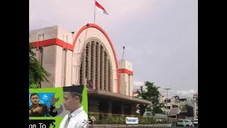 CINTA MONYET - Luci Koes Endang | Keroncong Nostalgia (Kotatua, Jakarta 2009)