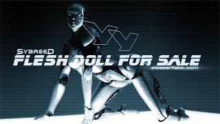 Vignette de la vidéo "Sybreed | Flesh Doll For Sale | guitar"