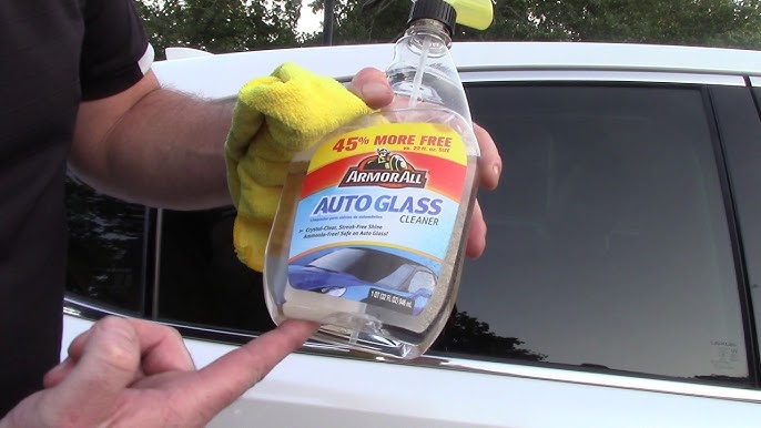The Gambler: How Clean Can It Get With Armor All Cleaning Wipes 