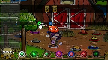 Combat FX shader bug fixed test pixijs.