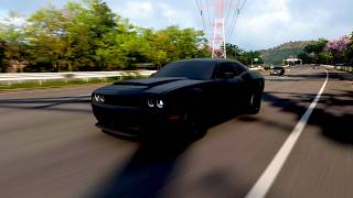 Forza Horizon 6 (PC) - 2018 Dodge Challenger SRT Demon Japan Open World Free Roam Gameplay