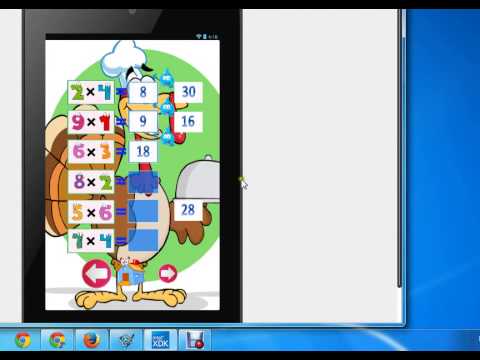 Math games for second grade - YouTube